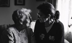 Helping Caregivers Care for Themselves