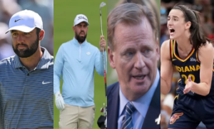 Redemption Story Highlight of the British Open