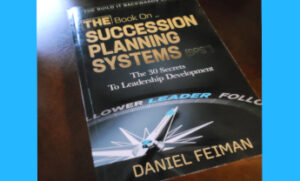 THE Book on Succession Planning