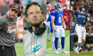 College Football Chaos