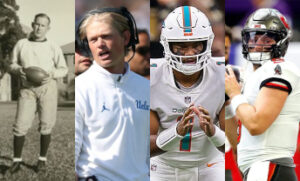 Are Traditional College Football Rivalries a Thing of the Past?