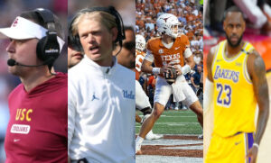A Bumpy Road for College Football