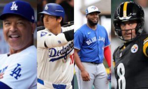 A True Blue World Series