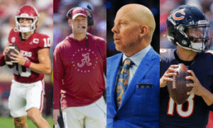 Heading into the Holidays with the College Football Playoffs