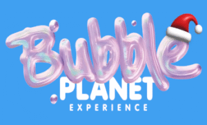 Reconnect with Your Inner Child at the Bubble Planet Experience