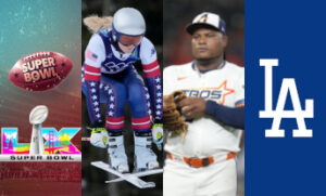 Better Get Comfy, It’s Gonna Be a Big Weekend!