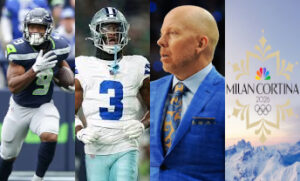 NFL Free Agency Frenzy