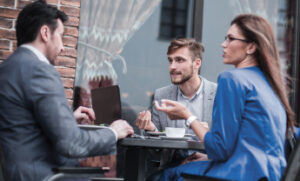 Friends and Business