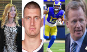 Buss Dynasty Drama