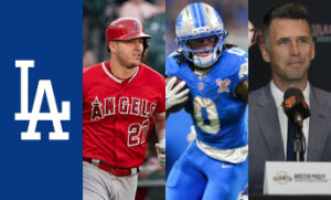 Dodgers' TV Riches vs Angels' Fire Sale