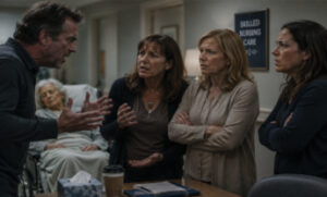 A Family's Grief