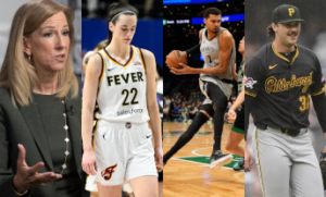 A Bumpy Road for Basketball