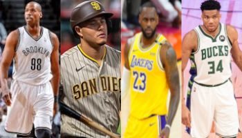 BLEAV Collins Machado James Antetokounmpo