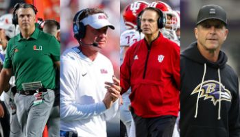 BLEAV Cristobal Kiffin Cignetti Harbaugh