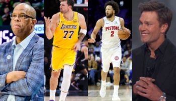 BLEAV Davis Doncic Cunningham Brady