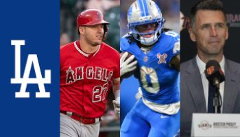 BLEAV Dodgers Trout Gibbs Posey