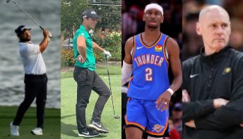 BLEAV Spaun Hovland Gilgeous Alexander Carlisle